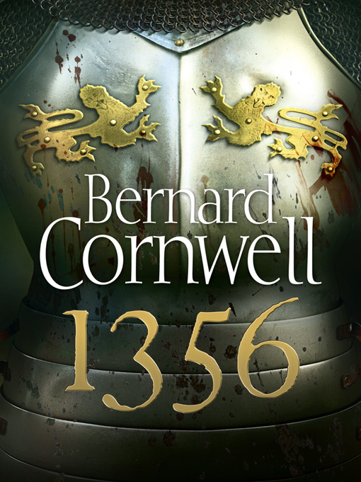Bernard Cornwell创作的1356作品的详细信息 - 可供借阅
